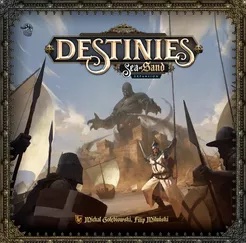 Destinies Sea of Sand Expansion - for rent